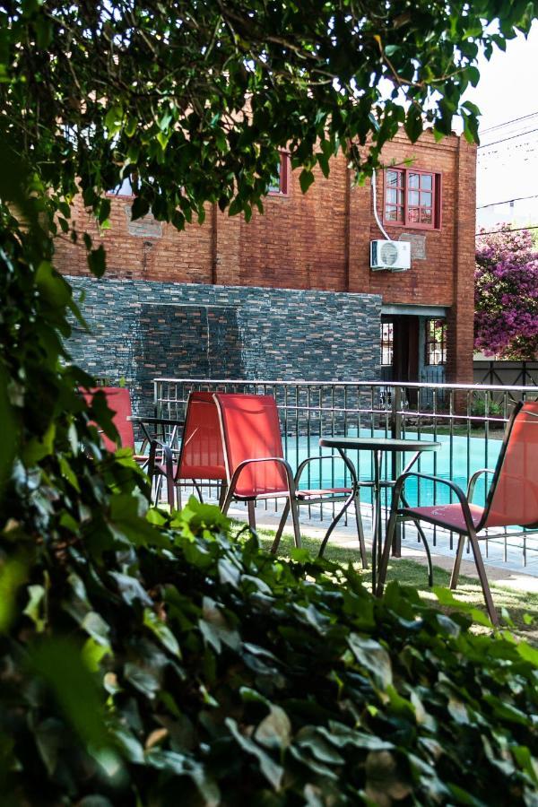 Posada Alpenrose Neu Villa Carlos Paz Exterior foto