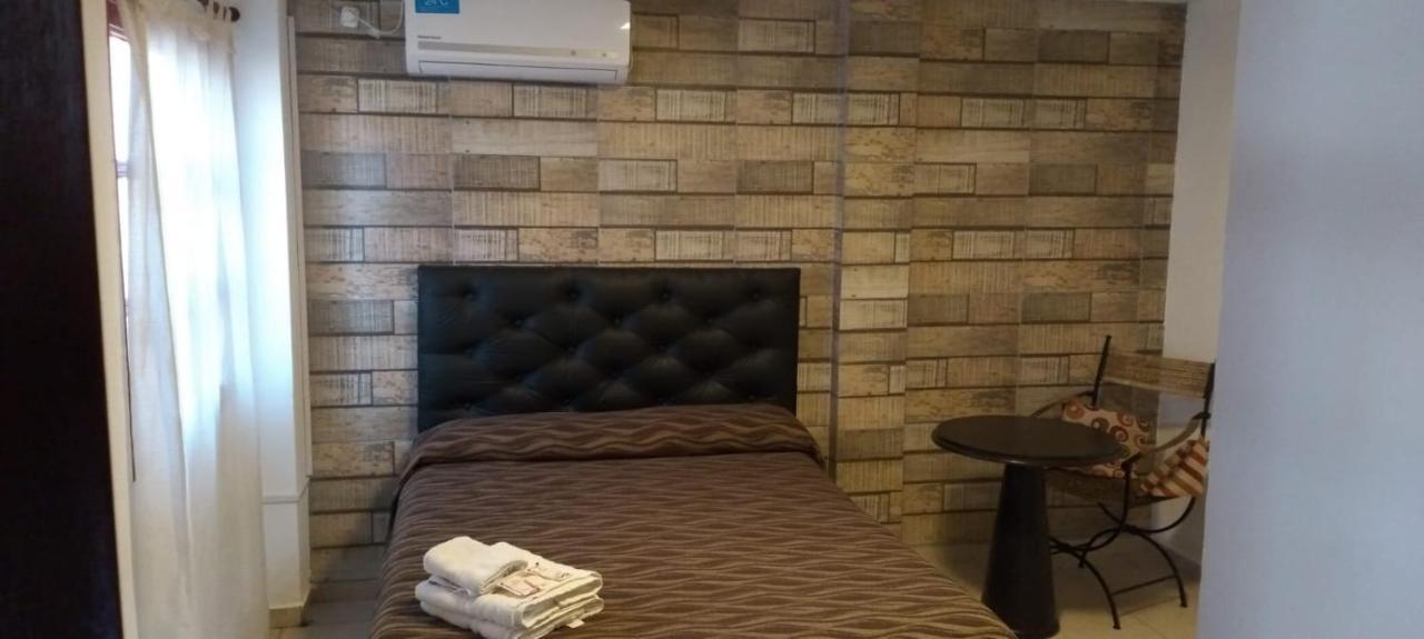 Posada Alpenrose Neu Villa Carlos Paz Zimmer foto
