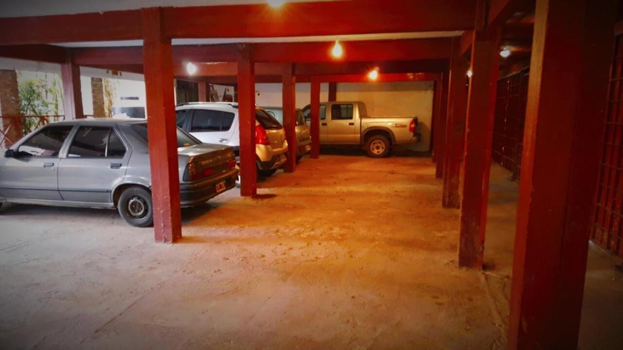 Posada Alpenrose Neu Villa Carlos Paz Exterior foto