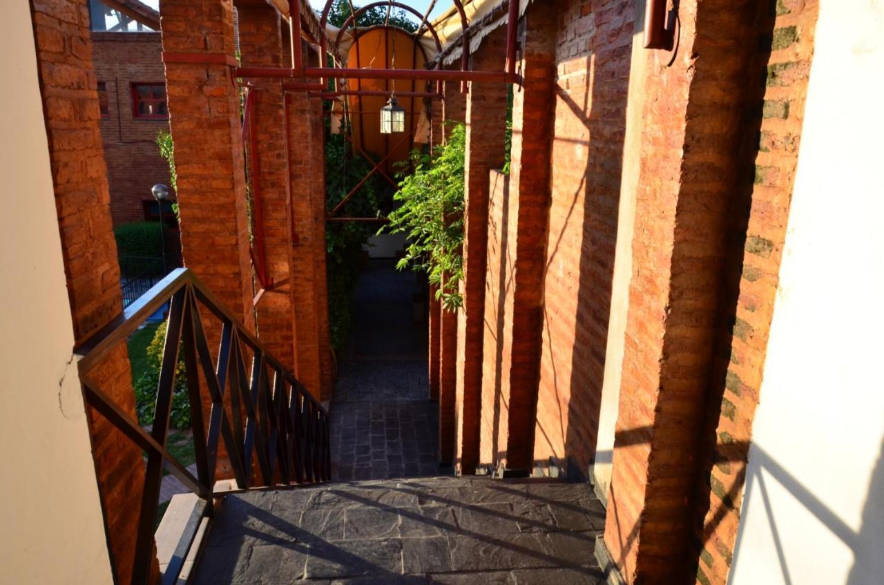Posada Alpenrose Neu Villa Carlos Paz Exterior foto